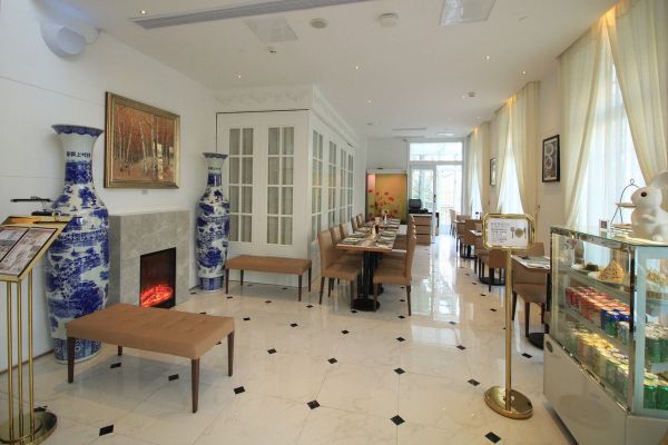 Bridal Tea House Hotel Yantai Laishan Branch